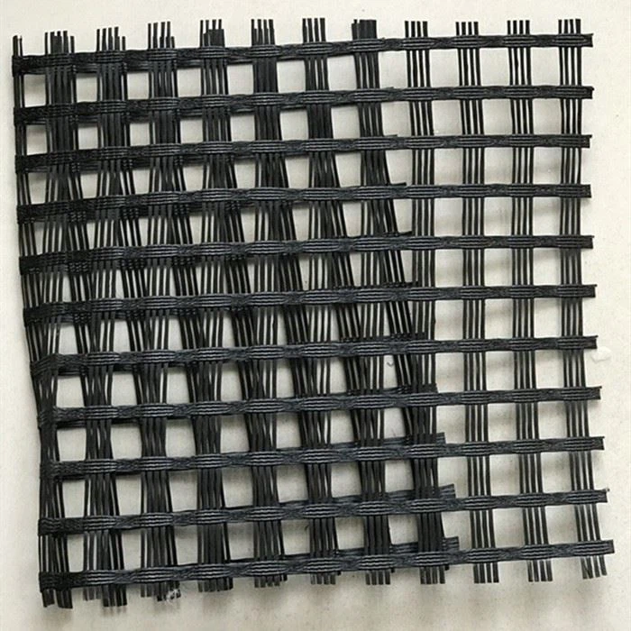 PET Biaxial Geogrid 3