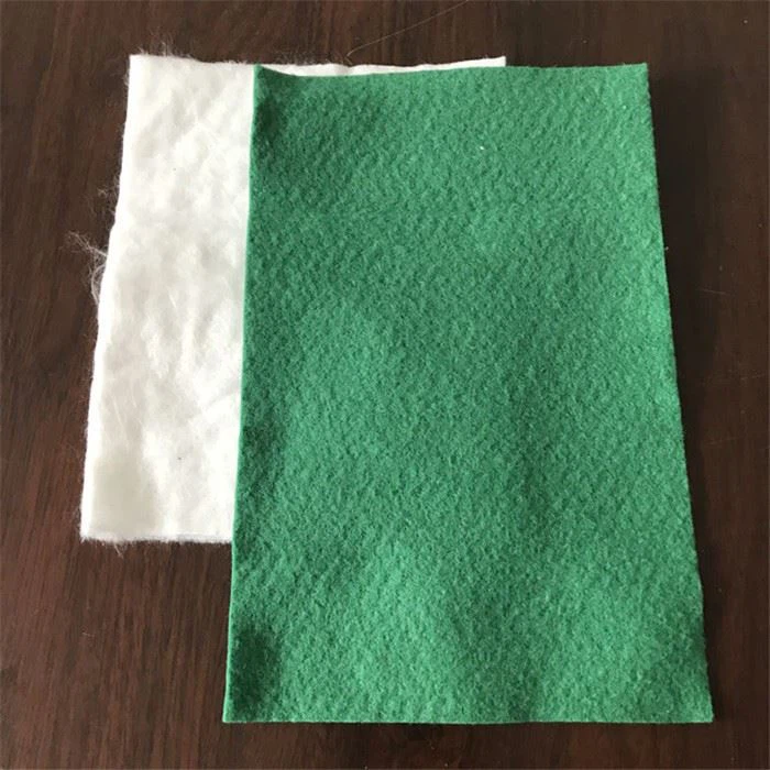 PET Needle punched Nonwoven Geotextile 4