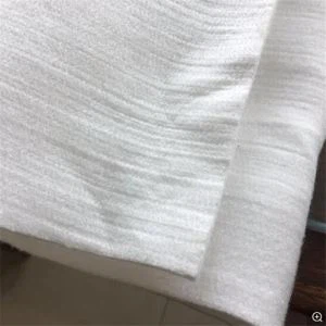 गैर बुना पॉलिएस्टर फाइबर