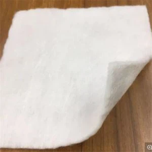 पीपी स्टेपल फाइबर नॉनवॉवन जियोटेक्सटाइल