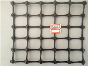 सिविल इंजीनियरिंग के लिए पीपी बियाक्सियल जियोग्रिड